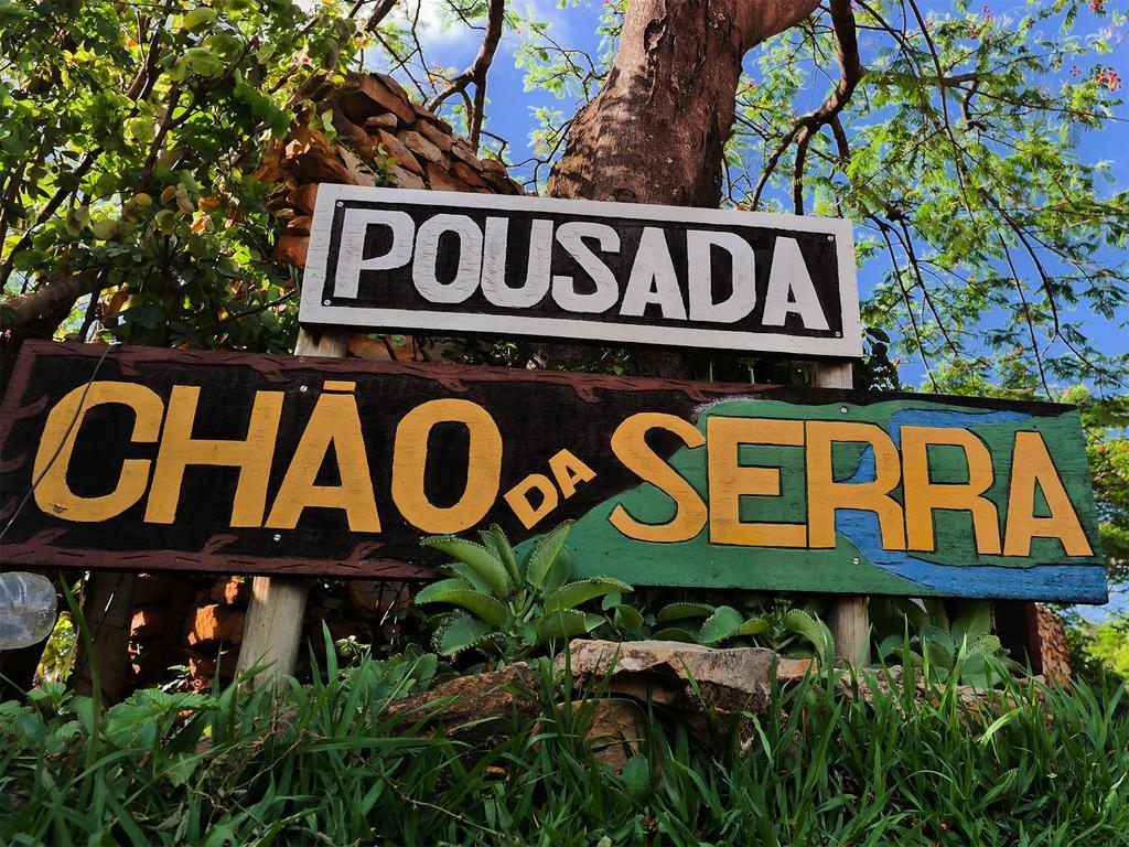 Pousada Chao Da Serra Serra do Cipo National Park Zewnętrze zdjęcie